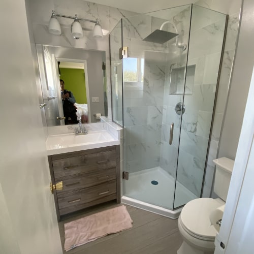 Bathroom Remodeling